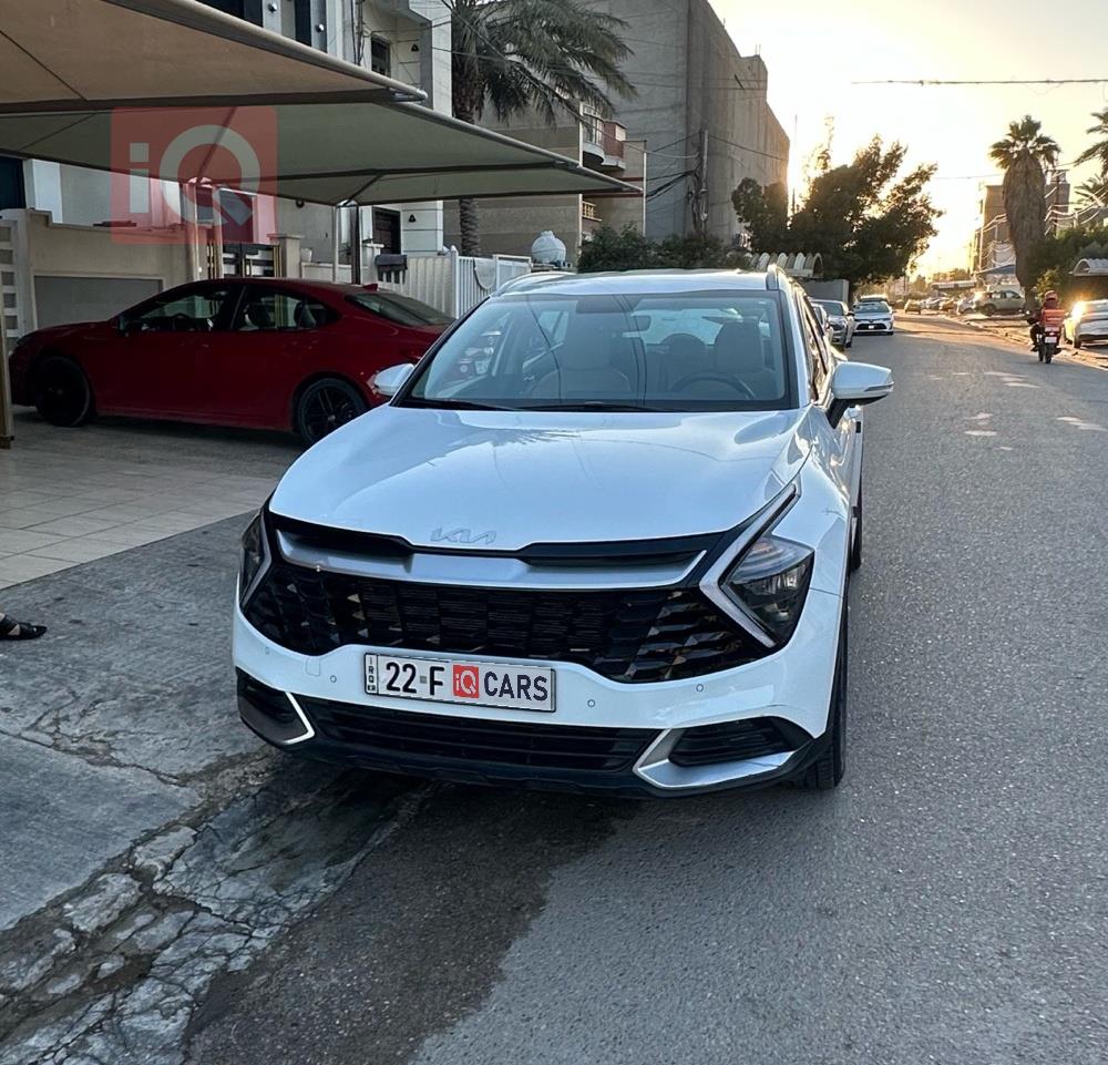 كيا سبورتاج